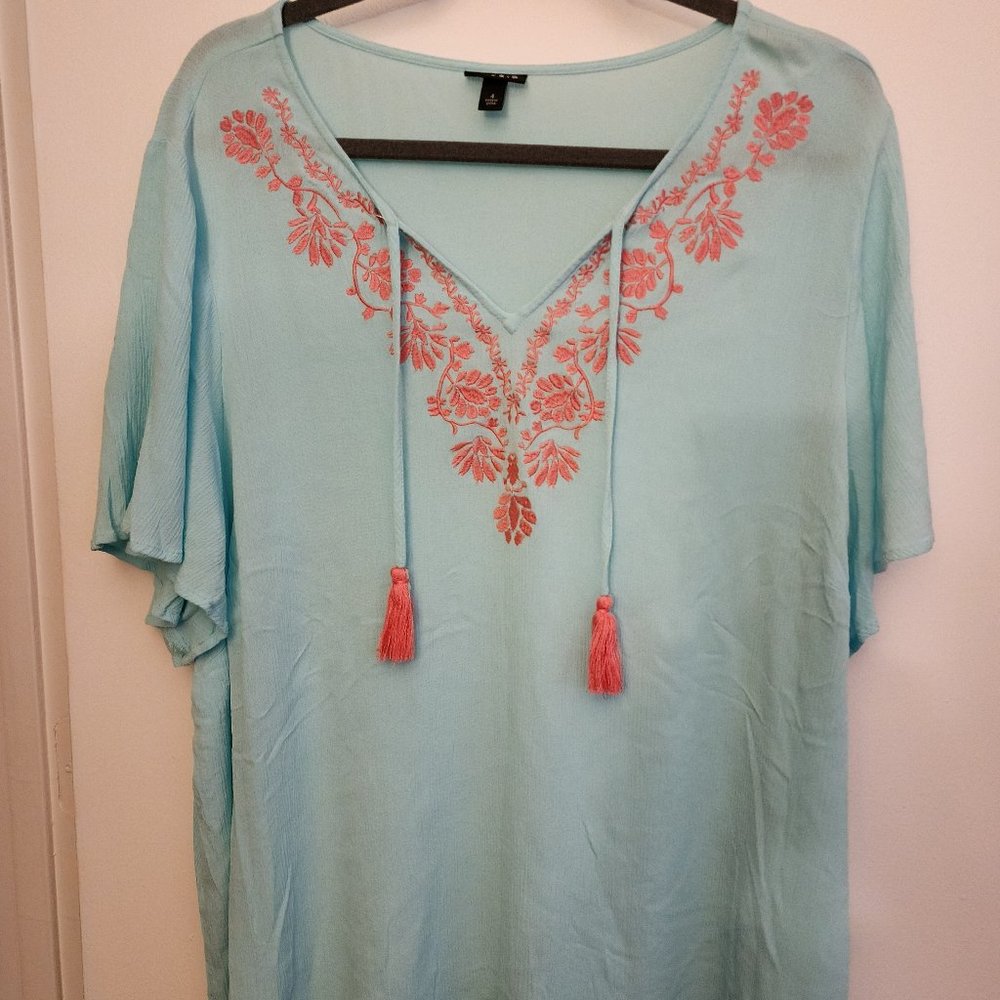 Torrid Plus Size Top